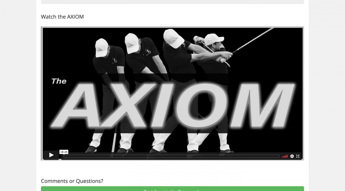 Review Does the AXIOM System work in 2022?