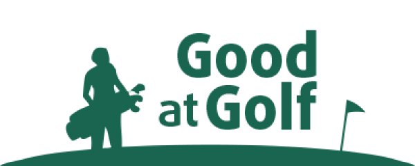 © 2023 Good at Golf — Because we ♥ the game.
