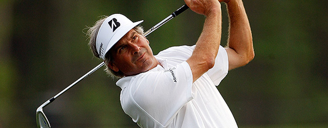 “It should feel oily.” – Fred Couples Golf Swing Analysis