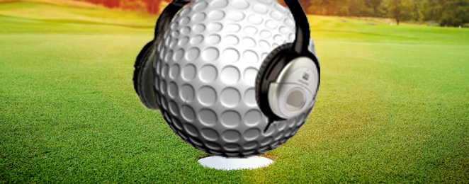 Golf and Music