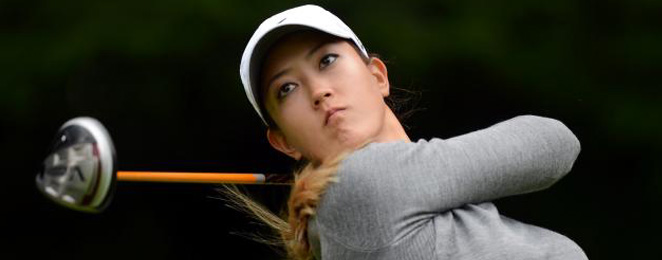 The Big Wiesy Michelle Wie Golf Swing Analysis Good At Golf