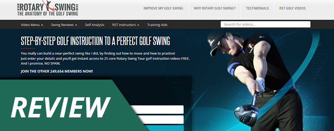 2022 Review – RotarySwing.com The Anatomy Of The Golf Swing